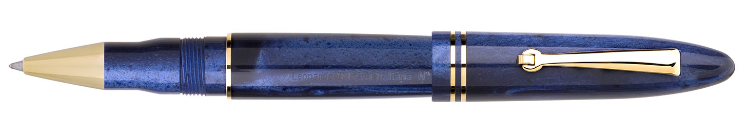  - Leonardo Furore Galassia e Oro Rollerball
